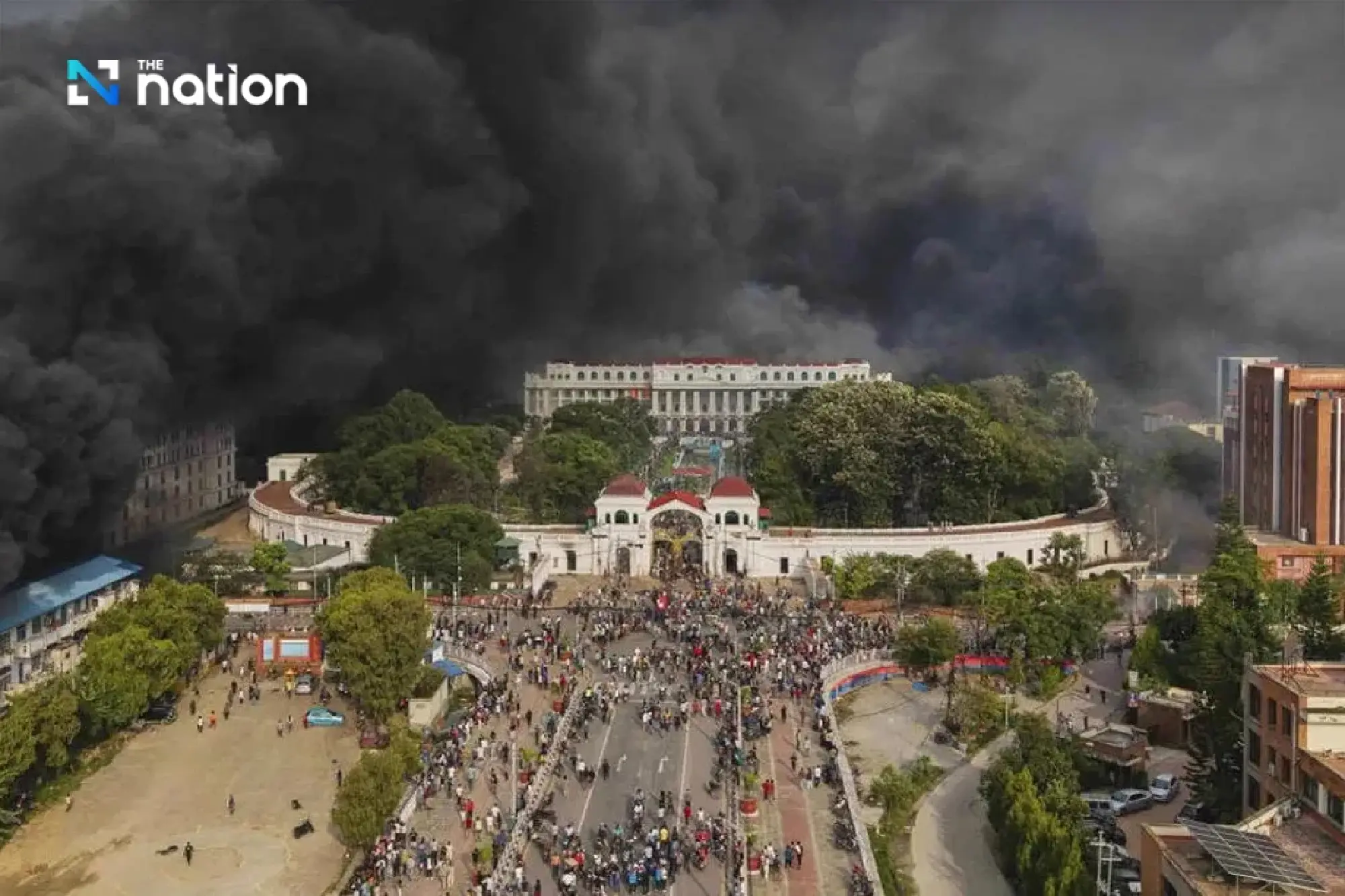 PM Sementara Nepal Janji Usut Aksi Pembakaran-Penjarahan Saat Unjuk Rasa, 72 Tewas